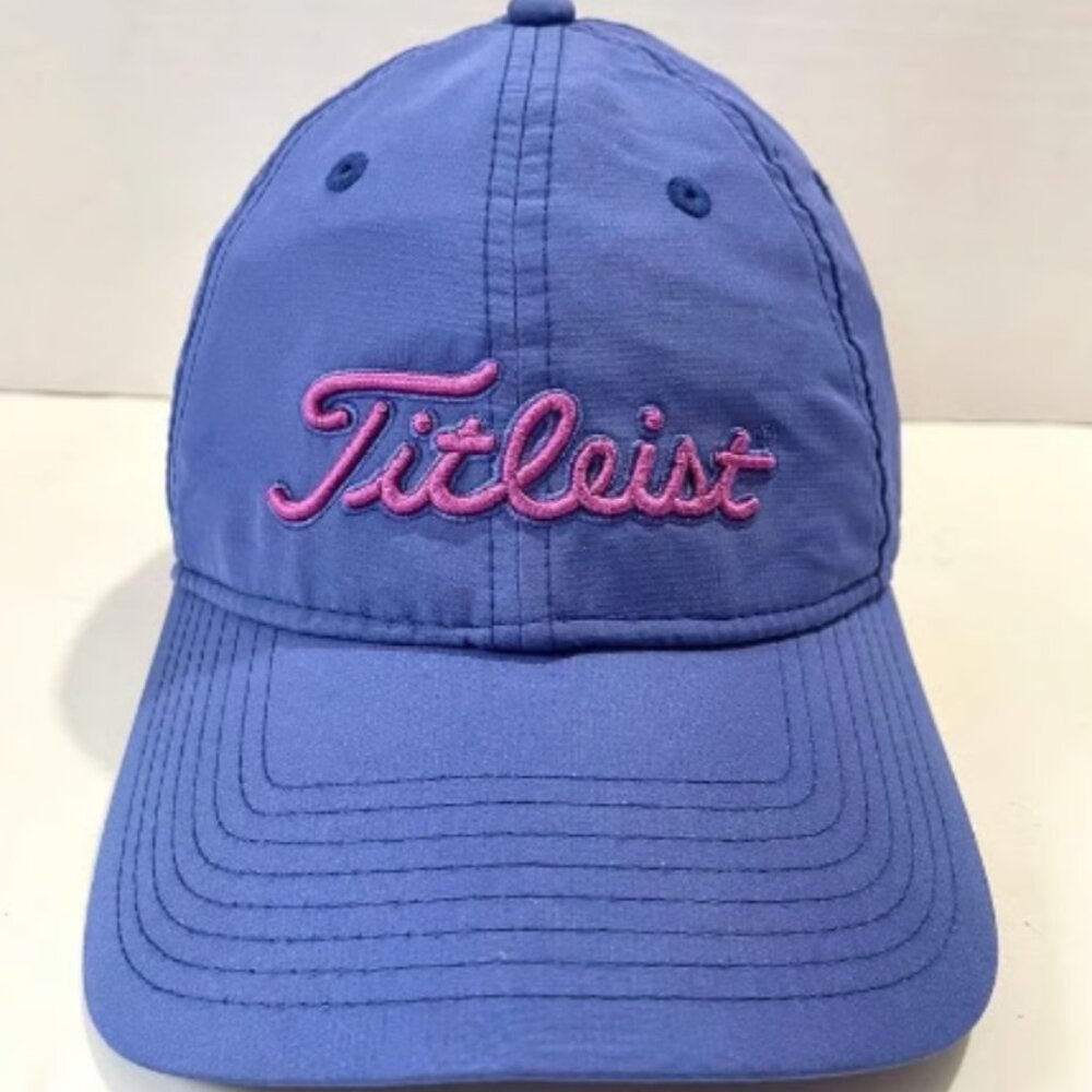 Titleist Women's Purple Golf Hat